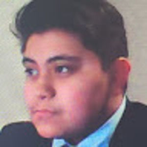 Meet your Posher, Caleb